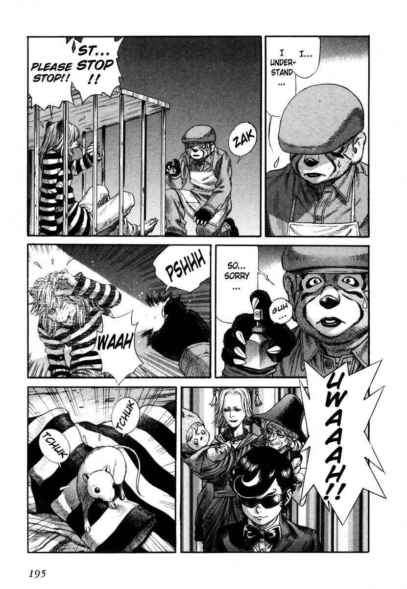 Leviathan Chapter 46.2 page 29 - Chapter 46 v2 : Attracted Smell (2)