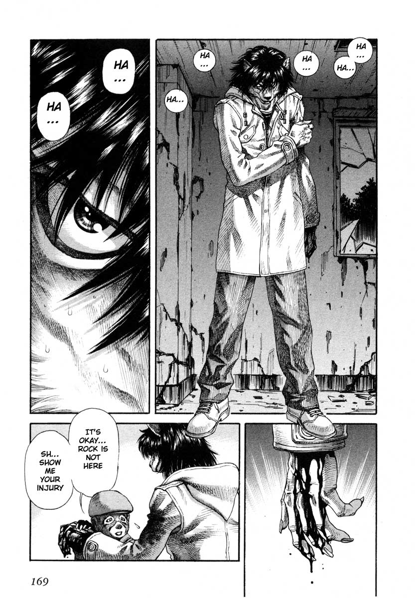 Leviathan Chapter 46.2 page 3 - Chapter 46 v2 : Attracted Smell (2)