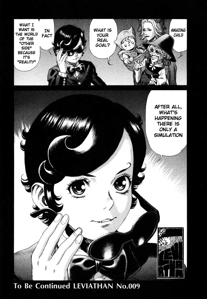 Leviathan Chapter 46.2 page 31 - Chapter 46 v2 : Attracted Smell (2)