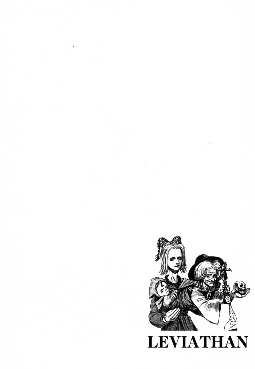 Leviathan Chapter 46.2 page 32 - Chapter 46 v2 : Attracted Smell (2)