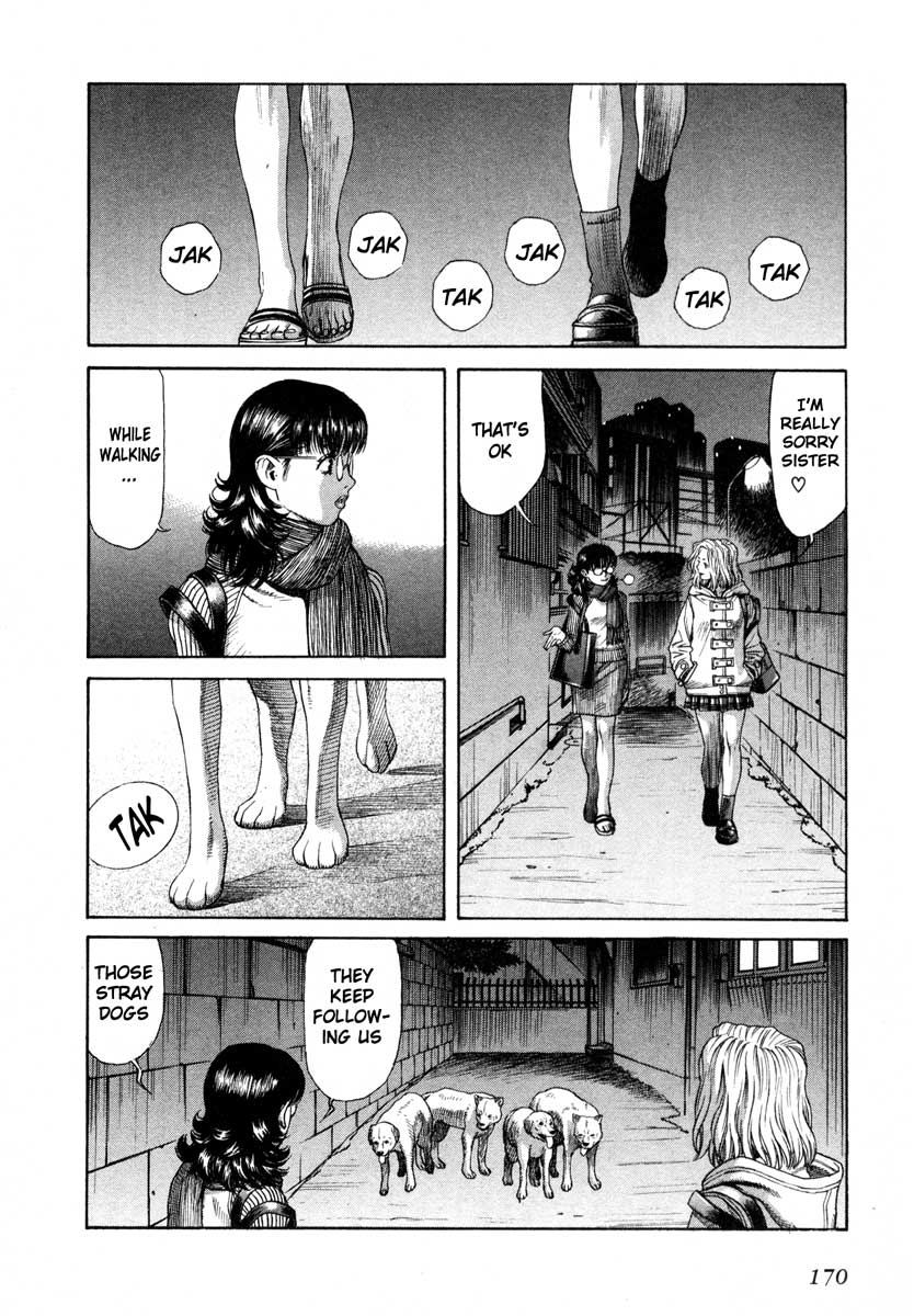 Leviathan Chapter 46.2 page 4 - Chapter 46 v2 : Attracted Smell (2)