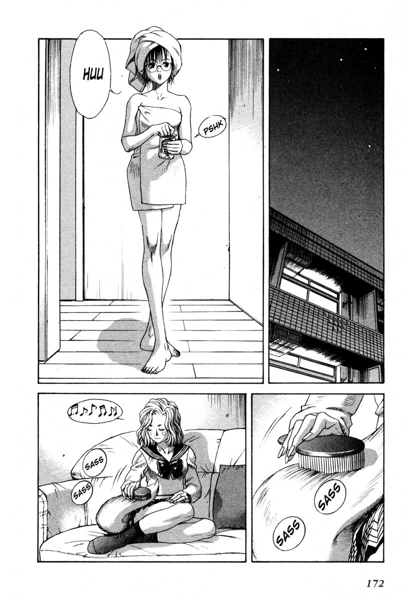 Leviathan Chapter 46.2 page 6 - Chapter 46 v2 : Attracted Smell (2)