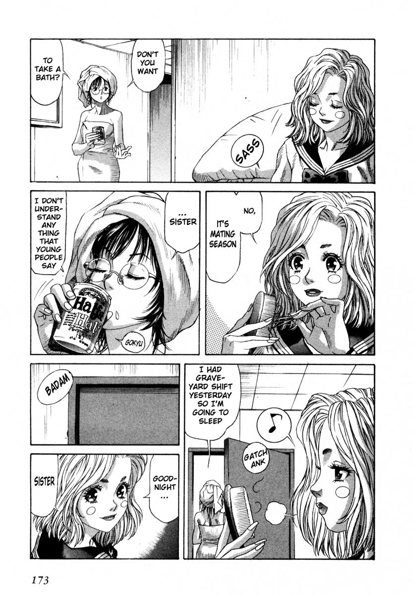 Leviathan Chapter 46.2 page 7 - Chapter 46 v2 : Attracted Smell (2)