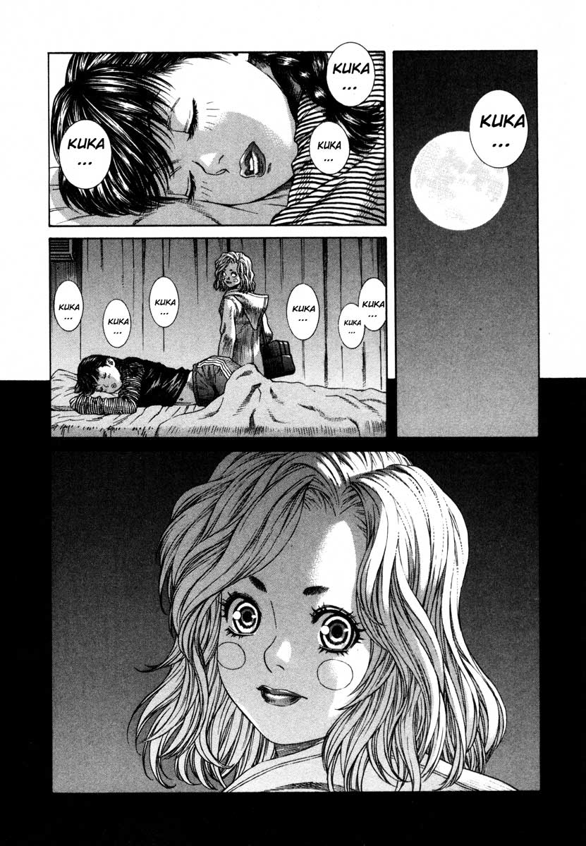 Leviathan Chapter 46.2 page 8 - Chapter 46 v2 : Attracted Smell (2)