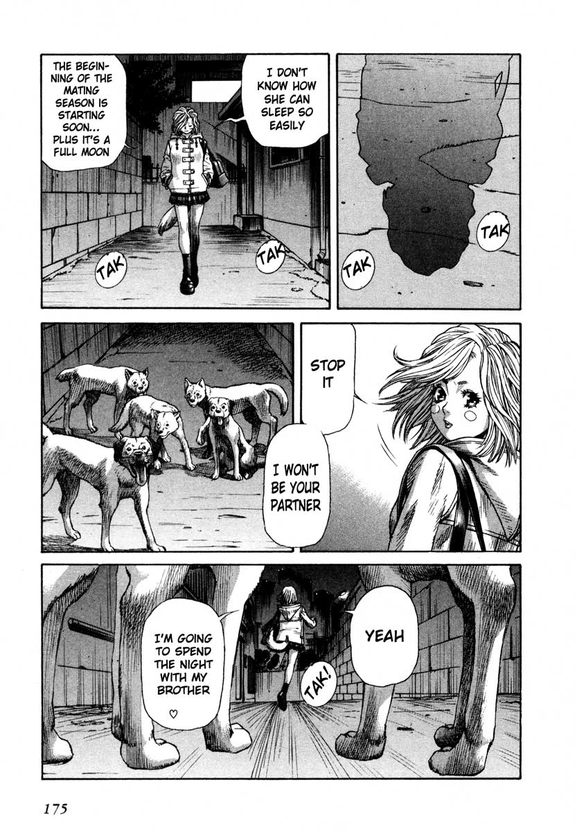 Leviathan Chapter 46.2 page 9 - Chapter 46 v2 : Attracted Smell (2)