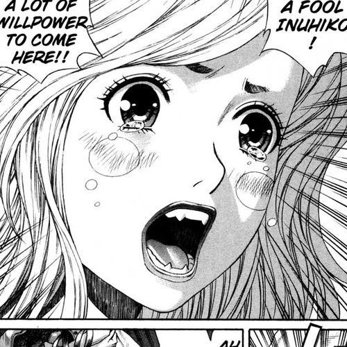 Leviathan Chapter 46 v2 : Attracted Smell (2) cover
