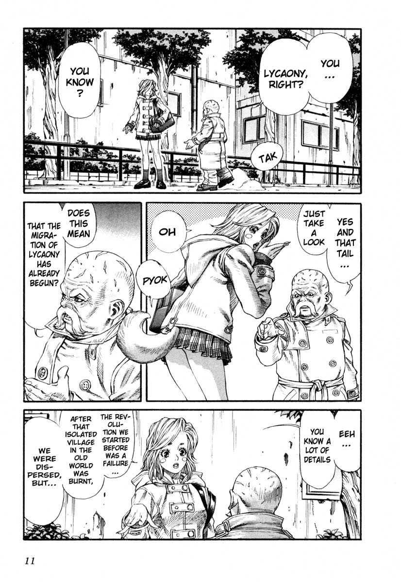Leviathan Chapter 47.2 page 10 - Chapter 47 v2 : Attracted Smell (3)