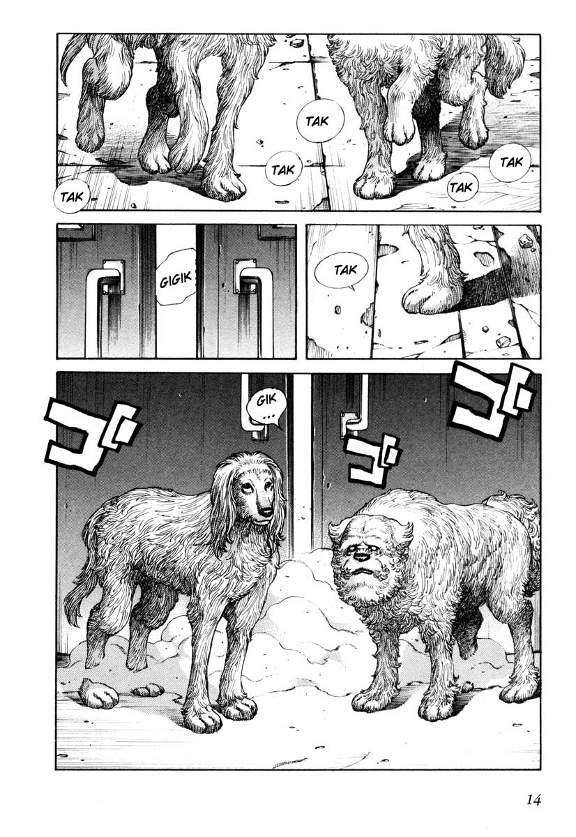 Leviathan Chapter 47.2 page 13 - Chapter 47 v2 : Attracted Smell (3)