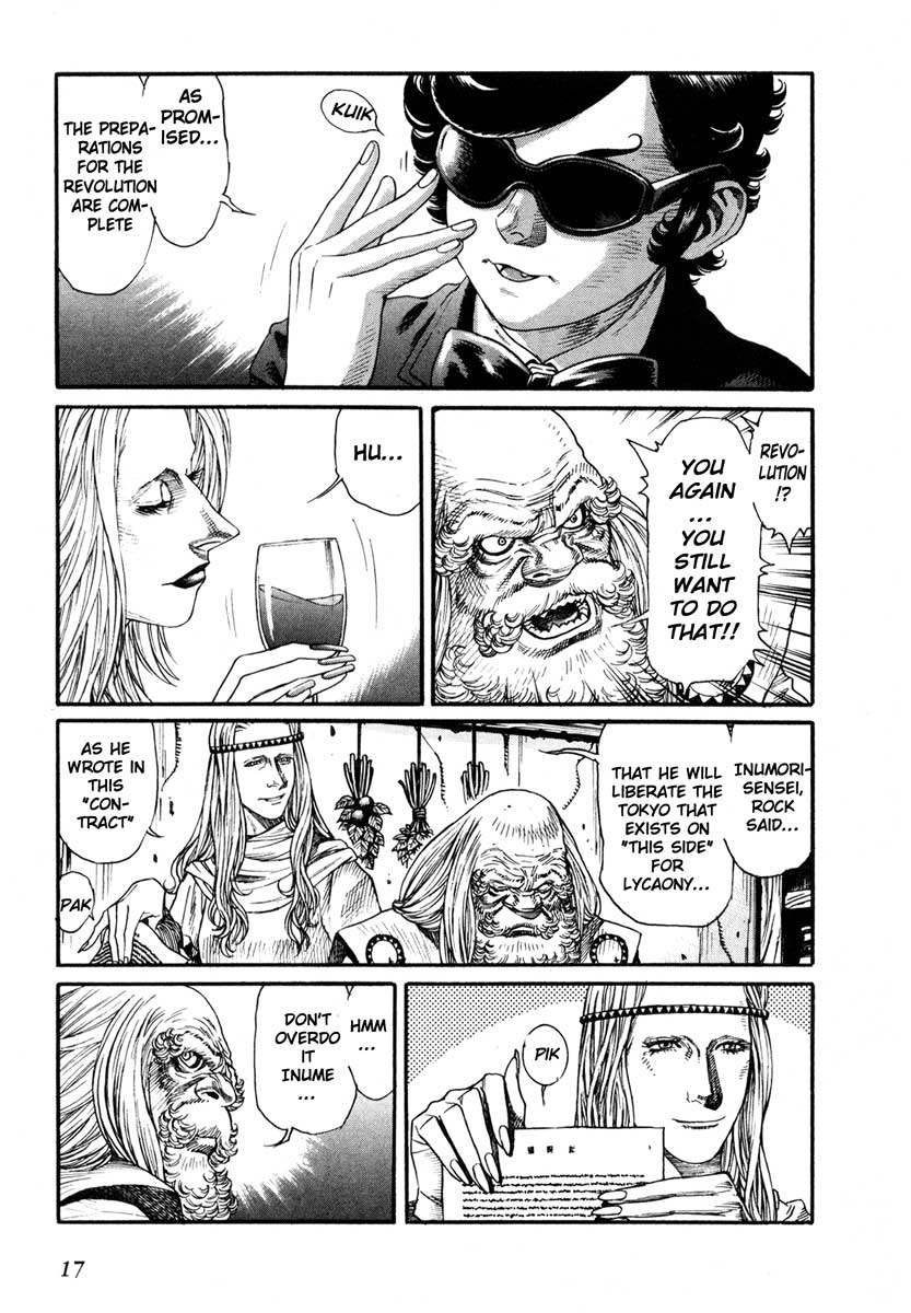 Leviathan Chapter 47.2 page 16 - Chapter 47 v2 : Attracted Smell (3)