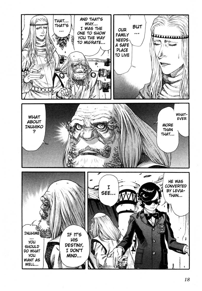 Leviathan Chapter 47.2 page 17 - Chapter 47 v2 : Attracted Smell (3)