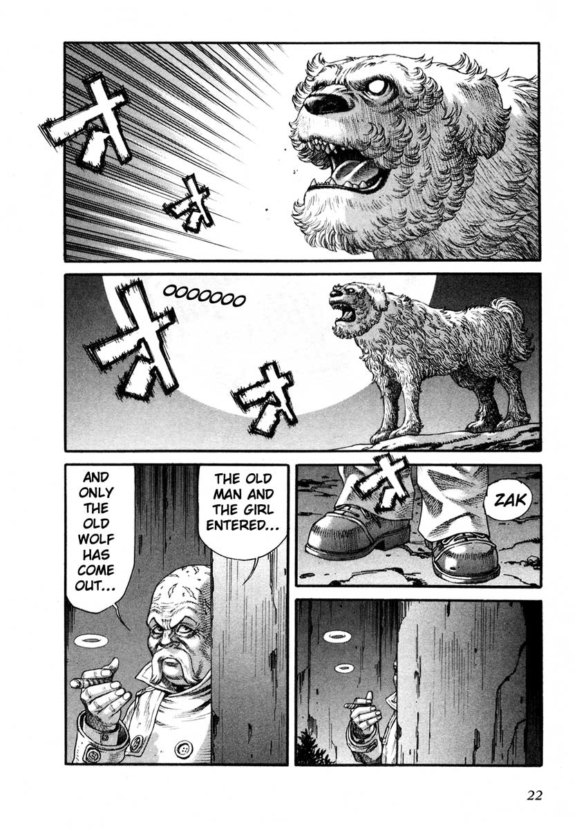 Leviathan Chapter 47.2 page 21 - Chapter 47 v2 : Attracted Smell (3)