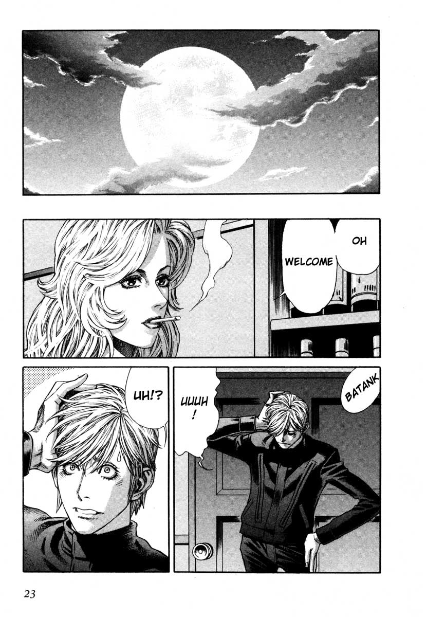Leviathan Chapter 47.2 page 22 - Chapter 47 v2 : Attracted Smell (3)