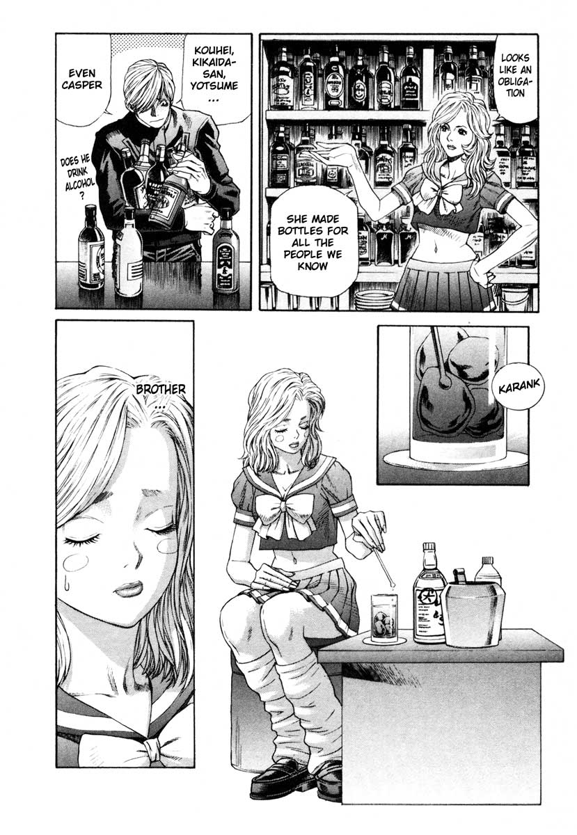 Leviathan Chapter 47.2 page 25 - Chapter 47 v2 : Attracted Smell (3)