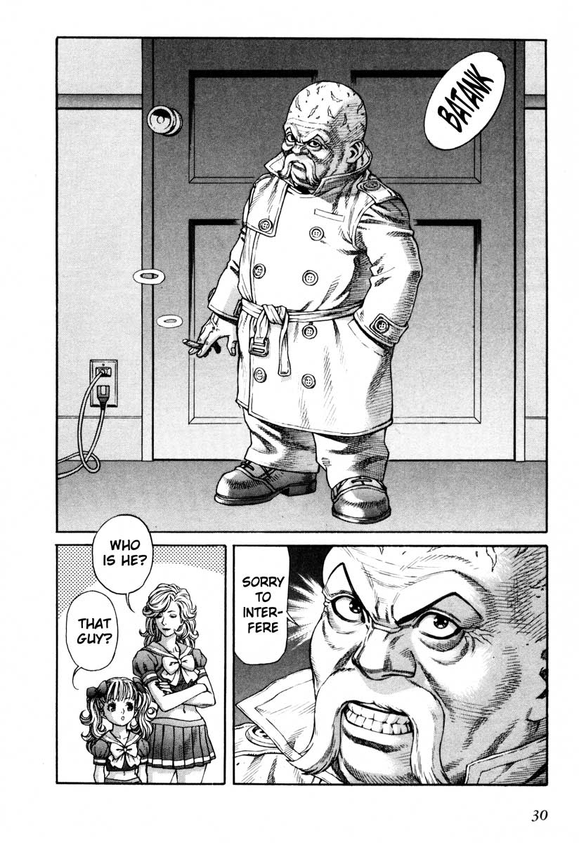 Leviathan Chapter 47.2 page 29 - Chapter 47 v2 : Attracted Smell (3)
