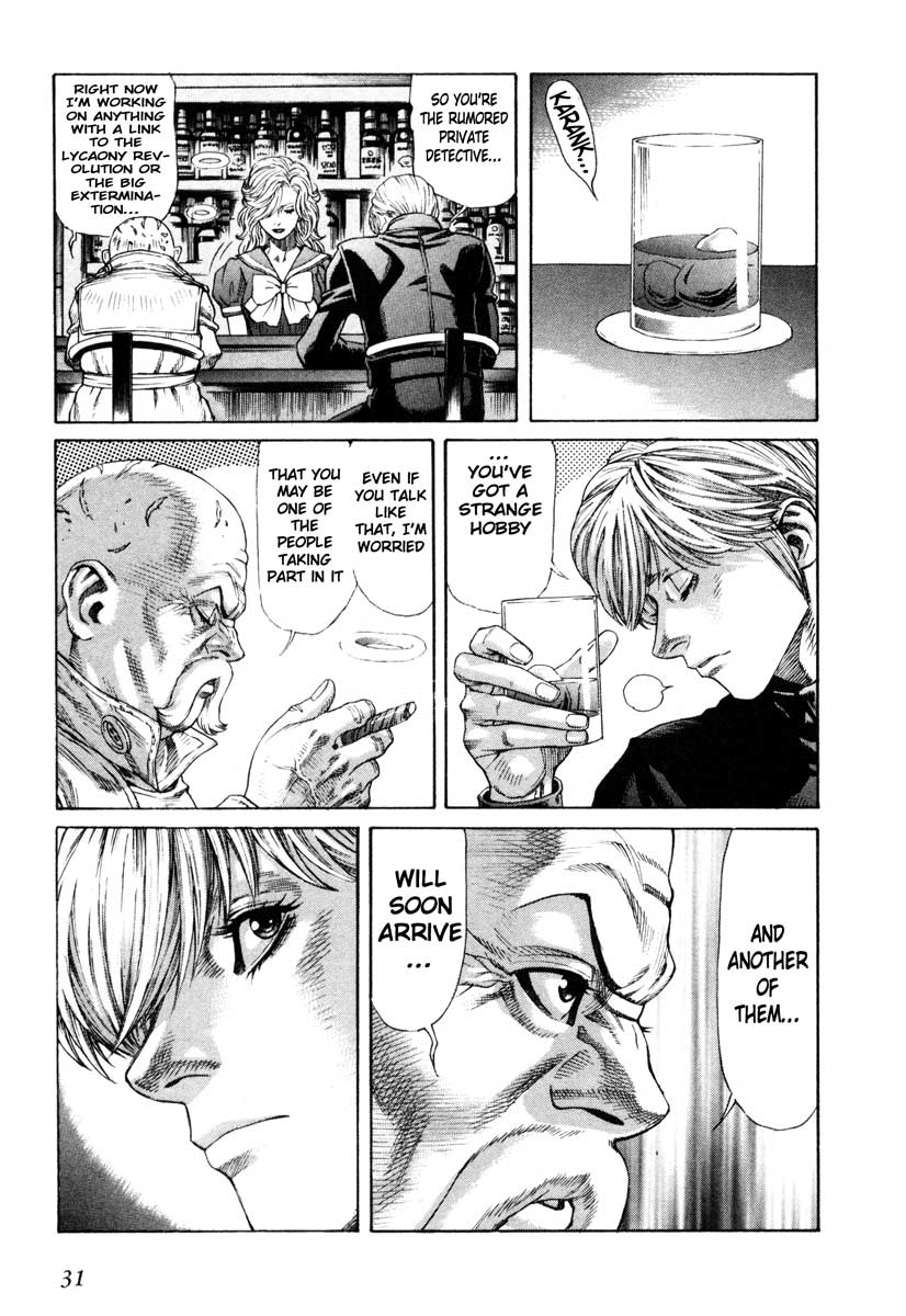 Leviathan Chapter 47.2 page 30 - Chapter 47 v2 : Attracted Smell (3)