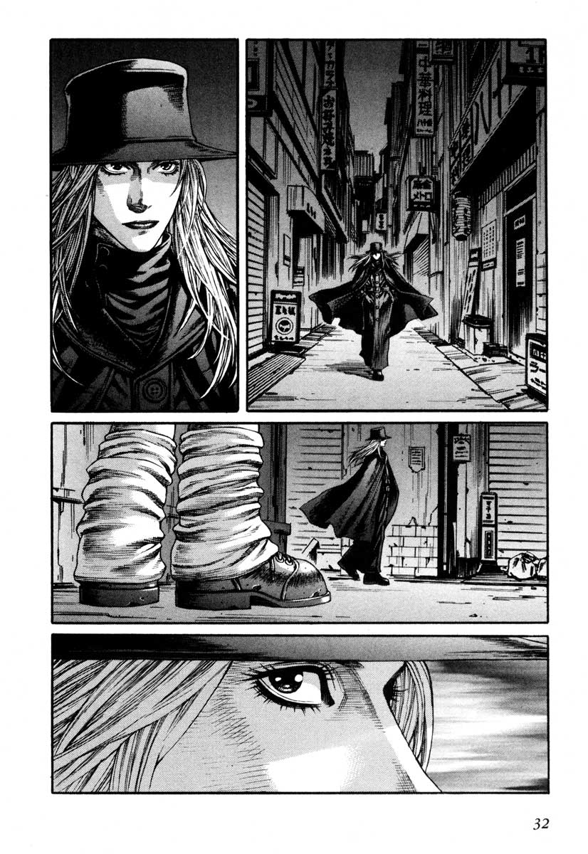 Leviathan Chapter 47.2 page 31 - Chapter 47 v2 : Attracted Smell (3)