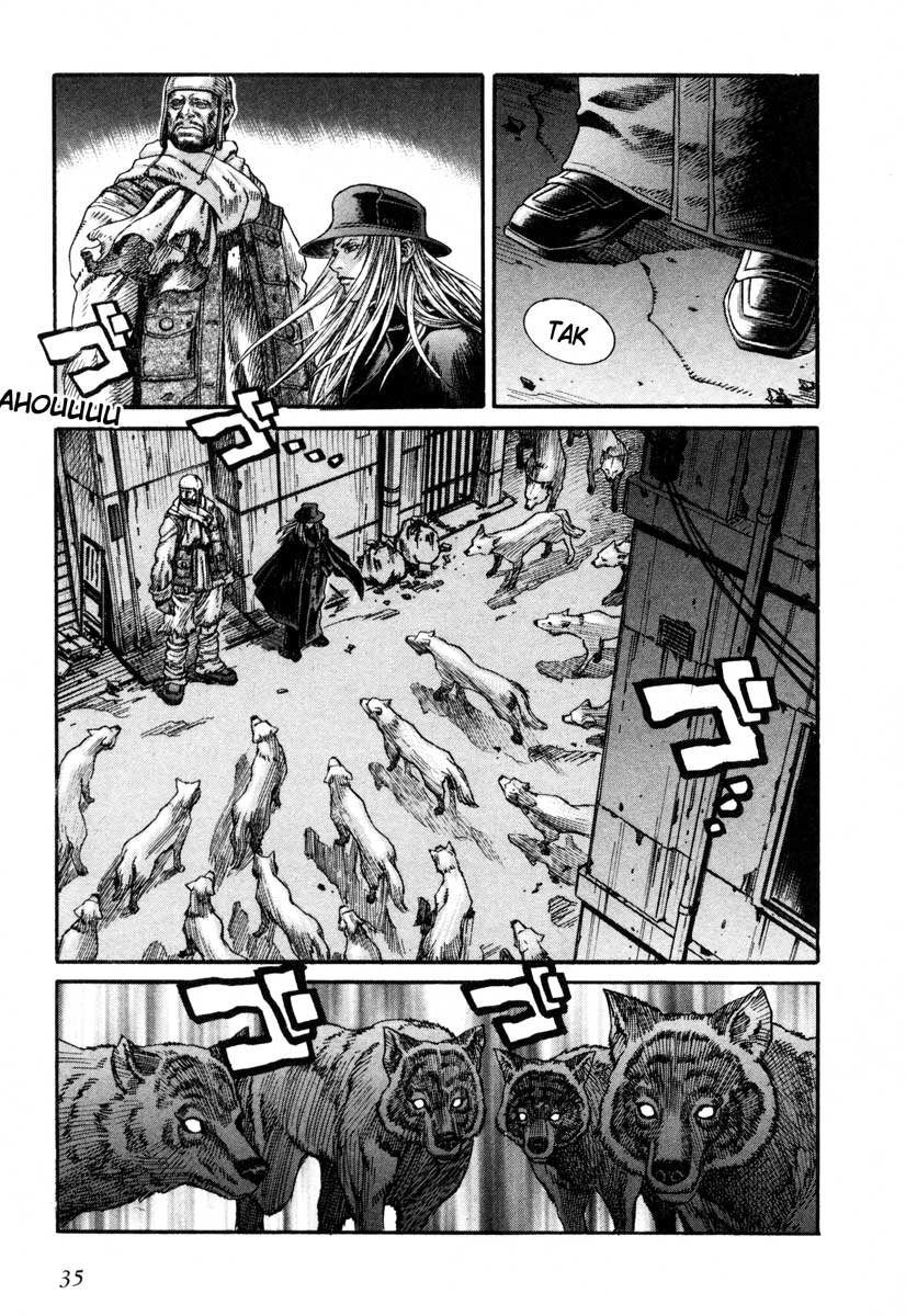 Leviathan Chapter 47.2 page 34 - Chapter 47 v2 : Attracted Smell (3)