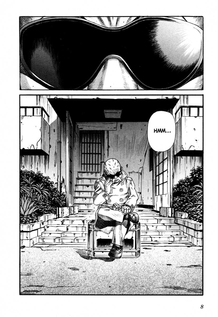 Leviathan Chapter 47.2 page 7 - Chapter 47 v2 : Attracted Smell (3)
