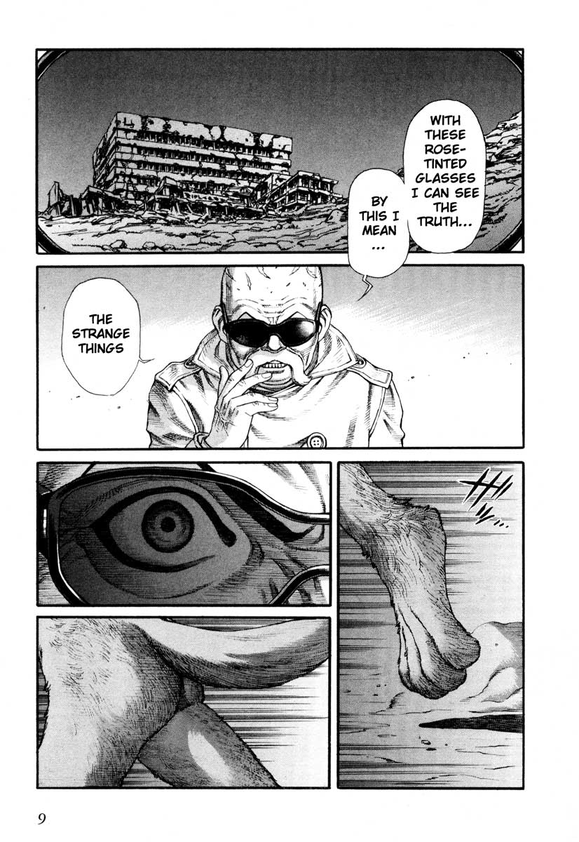 Leviathan Chapter 47.2 page 8 - Chapter 47 v2 : Attracted Smell (3)