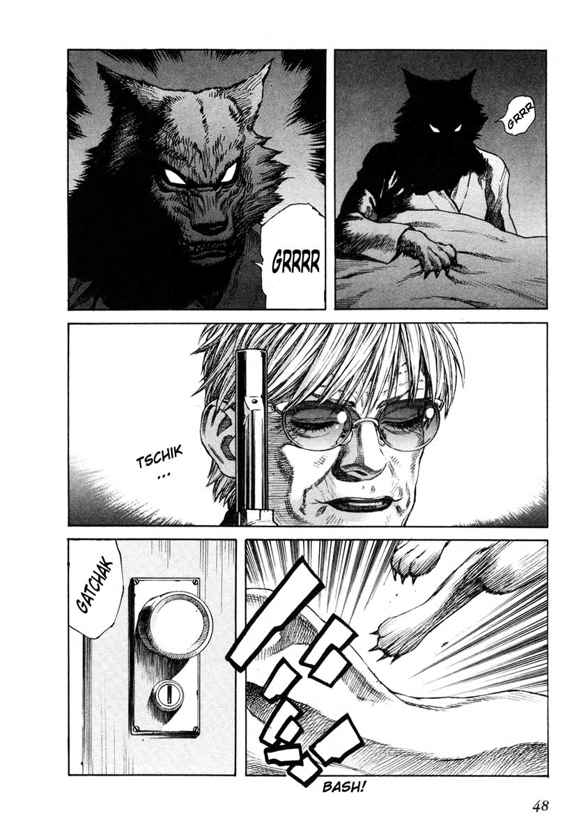 Leviathan Chapter 48.2 page 10 - Chapter 48 v2 : Lycaony revolution (1)