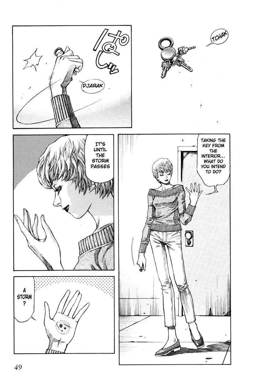 Leviathan Chapter 48.2 page 11 - Chapter 48 v2 : Lycaony revolution (1)