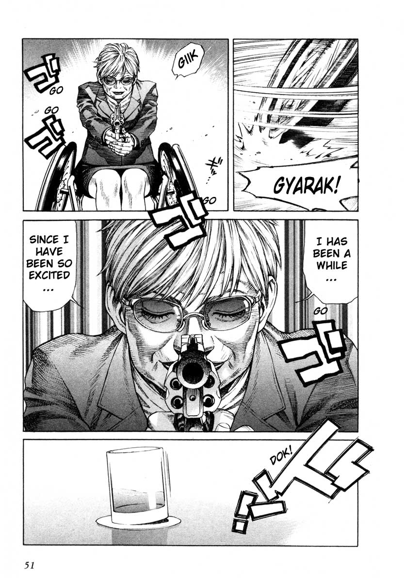 Leviathan Chapter 48.2 page 13 - Chapter 48 v2 : Lycaony revolution (1)