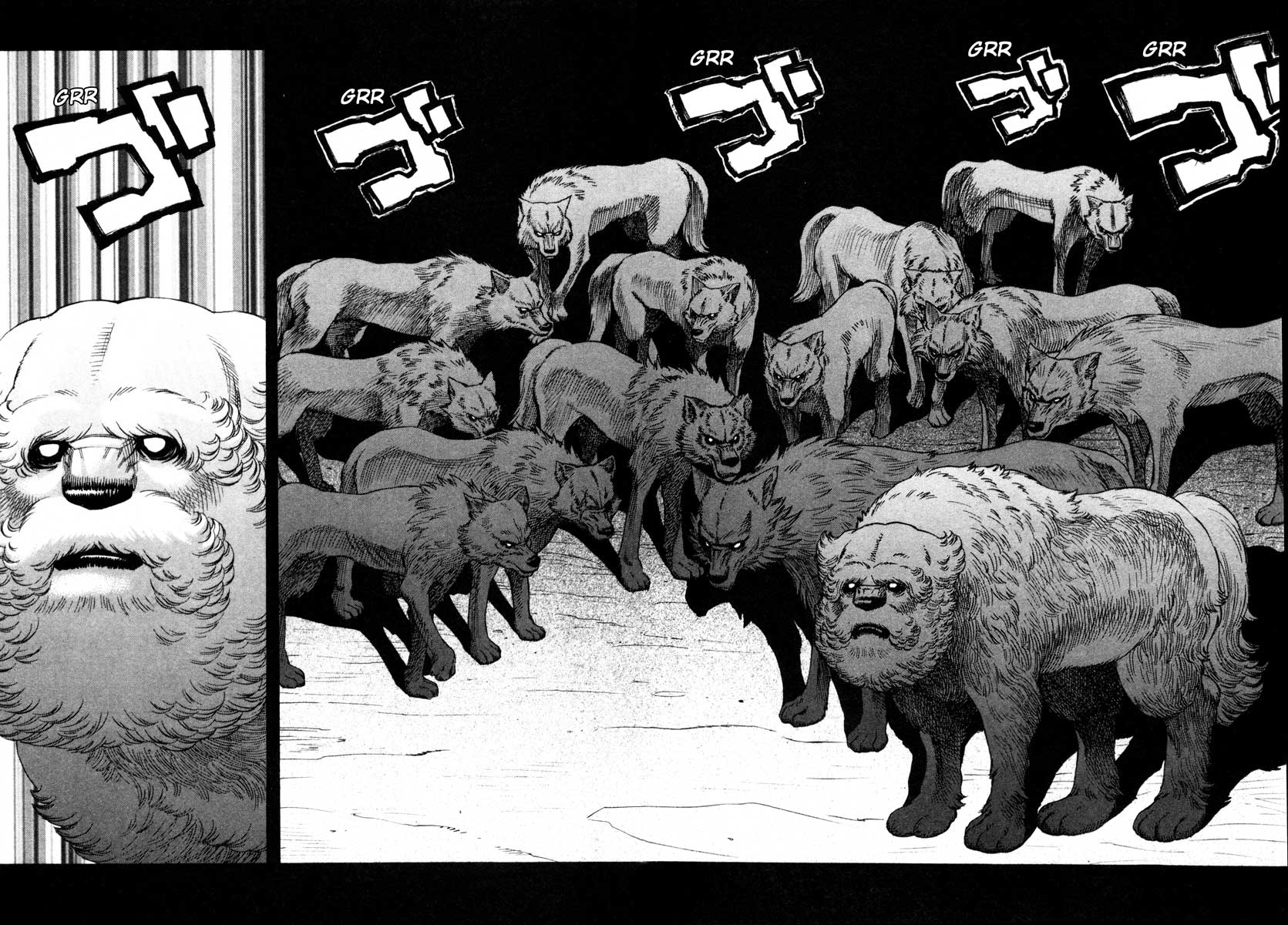 Leviathan Chapter 48.2 page 16 - Chapter 48 v2 : Lycaony revolution (1)