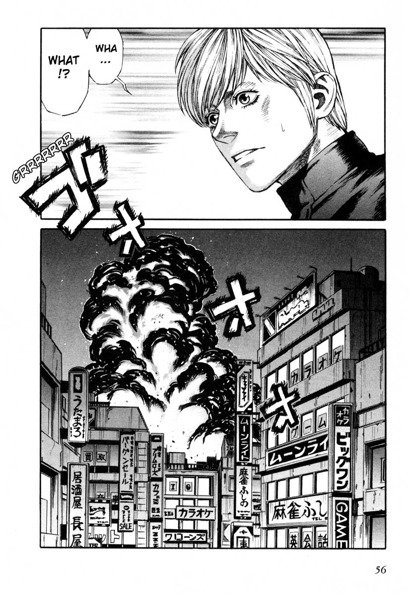 Leviathan Chapter 48.2 page 17 - Chapter 48 v2 : Lycaony revolution (1)