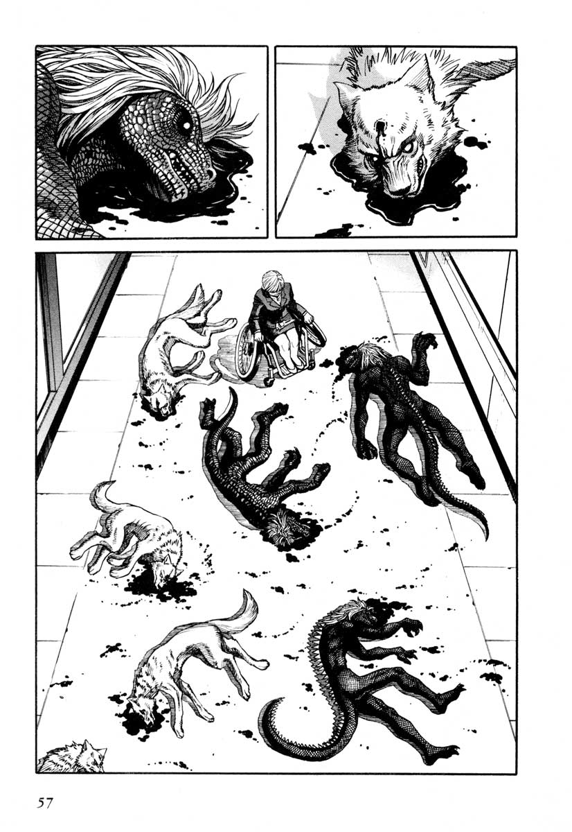 Leviathan Chapter 48.2 page 18 - Chapter 48 v2 : Lycaony revolution (1)