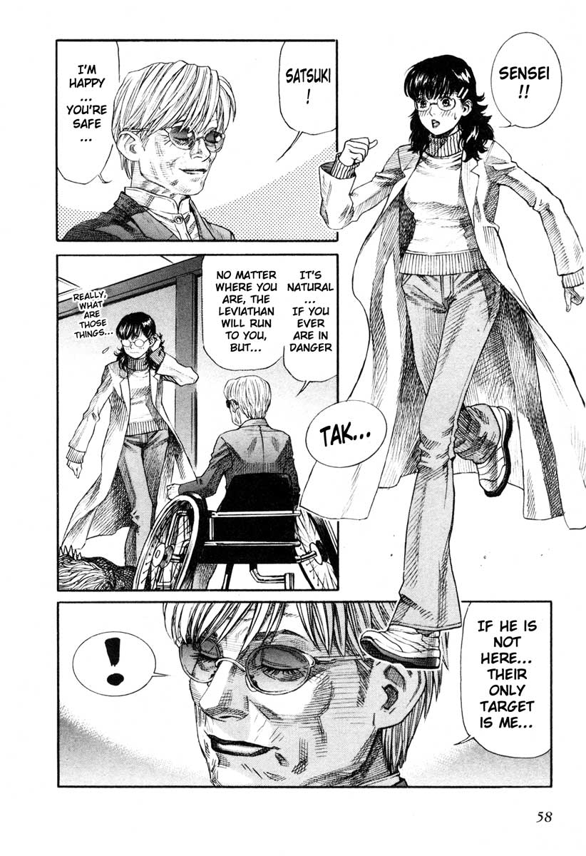 Leviathan Chapter 48.2 page 19 - Chapter 48 v2 : Lycaony revolution (1)