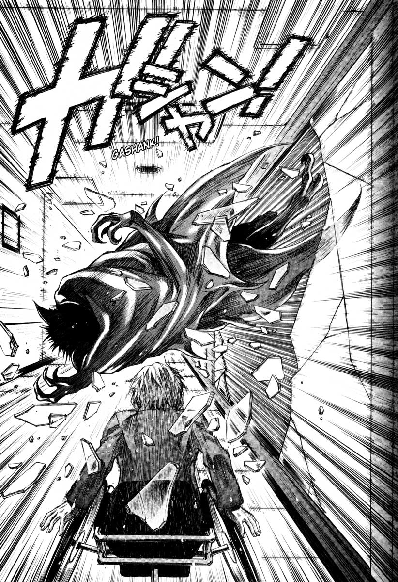 Leviathan Chapter 48.2 page 21 - Chapter 48 v2 : Lycaony revolution (1)