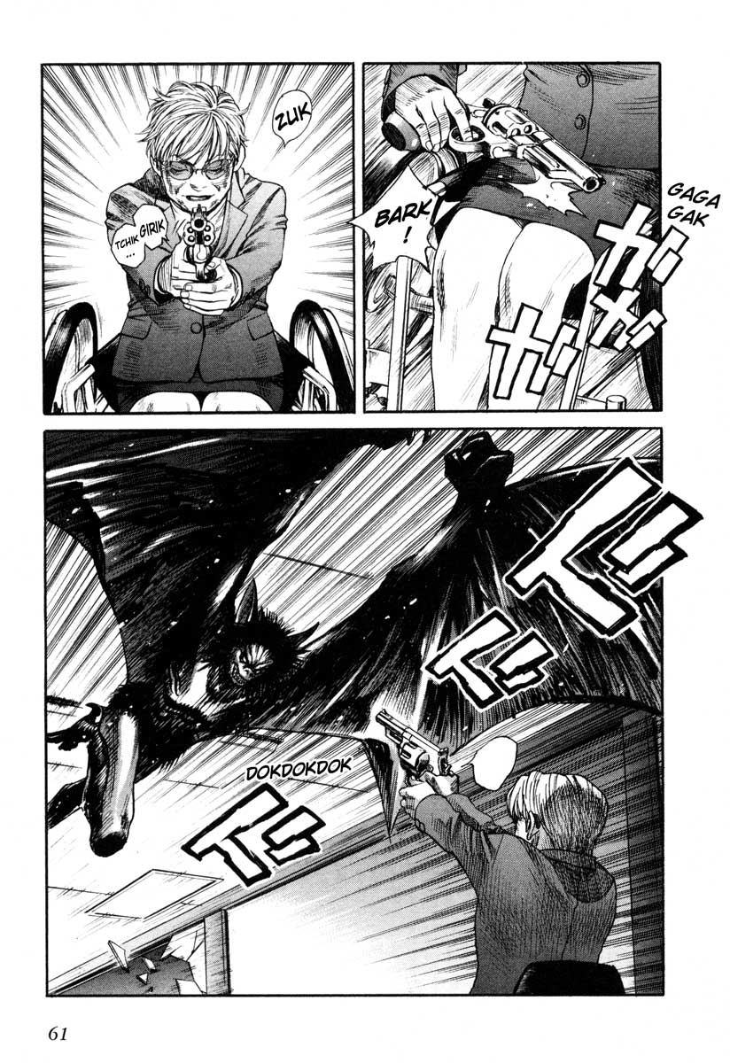 Leviathan Chapter 48.2 page 22 - Chapter 48 v2 : Lycaony revolution (1)