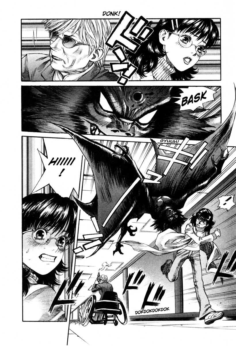Leviathan Chapter 48.2 page 23 - Chapter 48 v2 : Lycaony revolution (1)