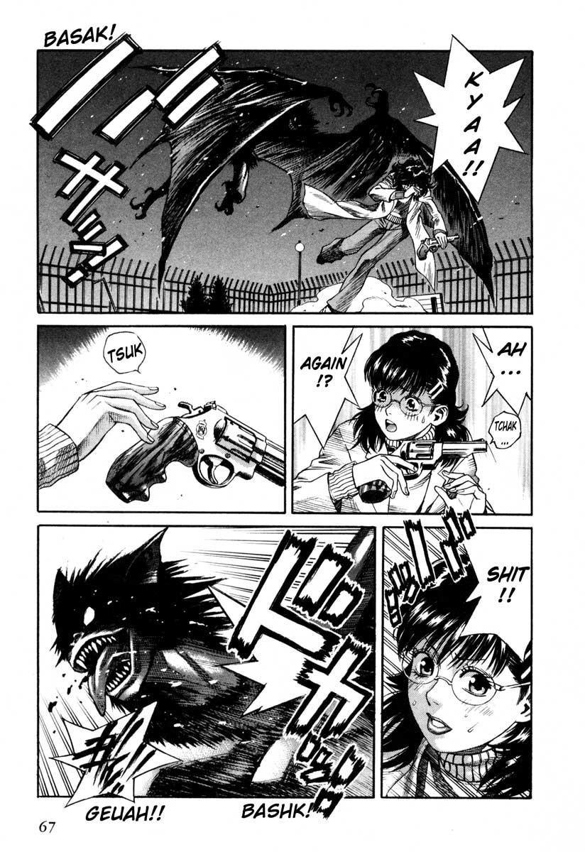 Leviathan Chapter 48.2 page 28 - Chapter 48 v2 : Lycaony revolution (1)