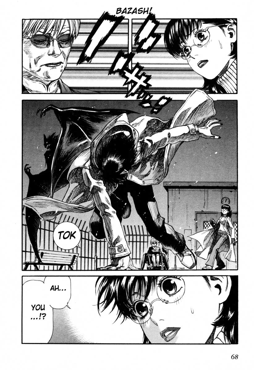 Leviathan Chapter 48.2 page 29 - Chapter 48 v2 : Lycaony revolution (1)