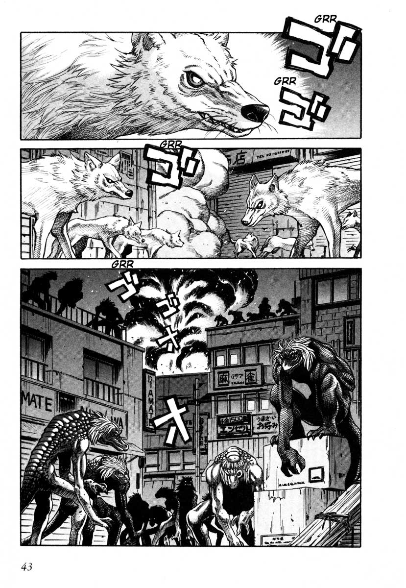 Leviathan Chapter 48.2 page 5 - Chapter 48 v2 : Lycaony revolution (1)