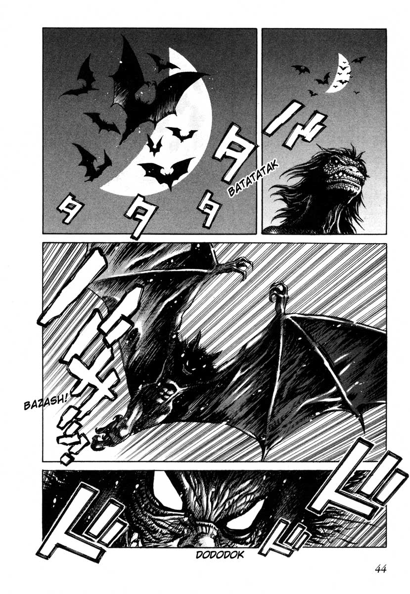Leviathan Chapter 48.2 page 6 - Chapter 48 v2 : Lycaony revolution (1)