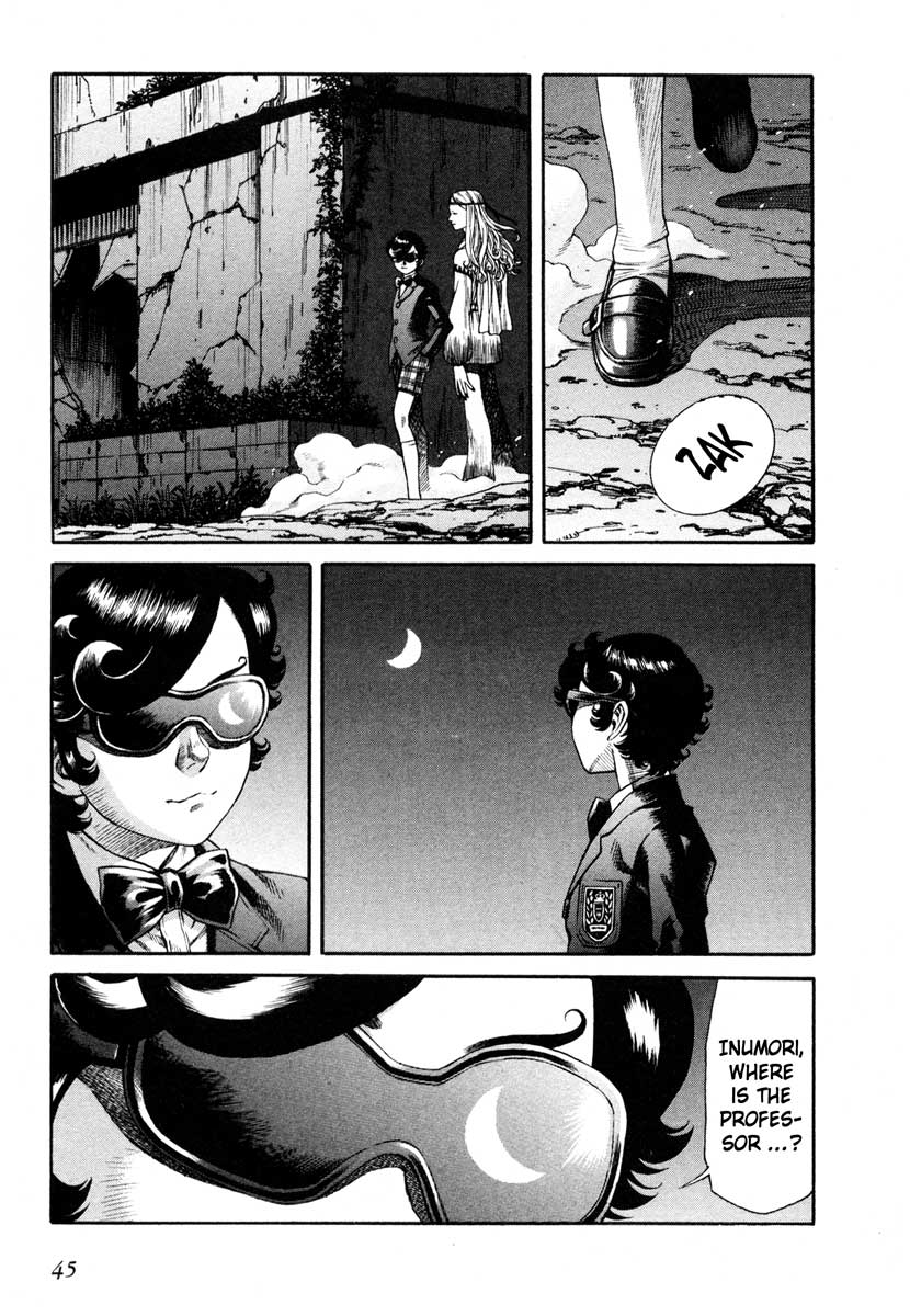 Leviathan Chapter 48.2 page 7 - Chapter 48 v2 : Lycaony revolution (1)