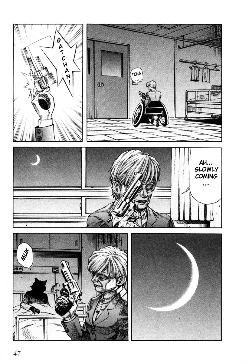 Leviathan Chapter 48.2 page 9 - Chapter 48 v2 : Lycaony revolution (1)