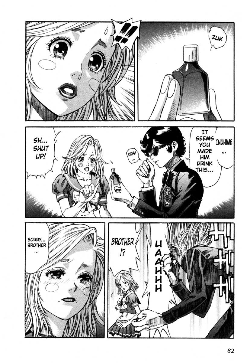Leviathan Chapter 49.2 page 11 - Chapter 49 v2 : Lycaony revolution (2)