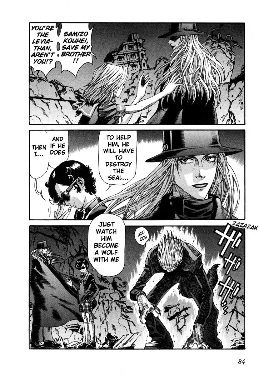 Leviathan Chapter 49.2 page 13 - Chapter 49 v2 : Lycaony revolution (2)