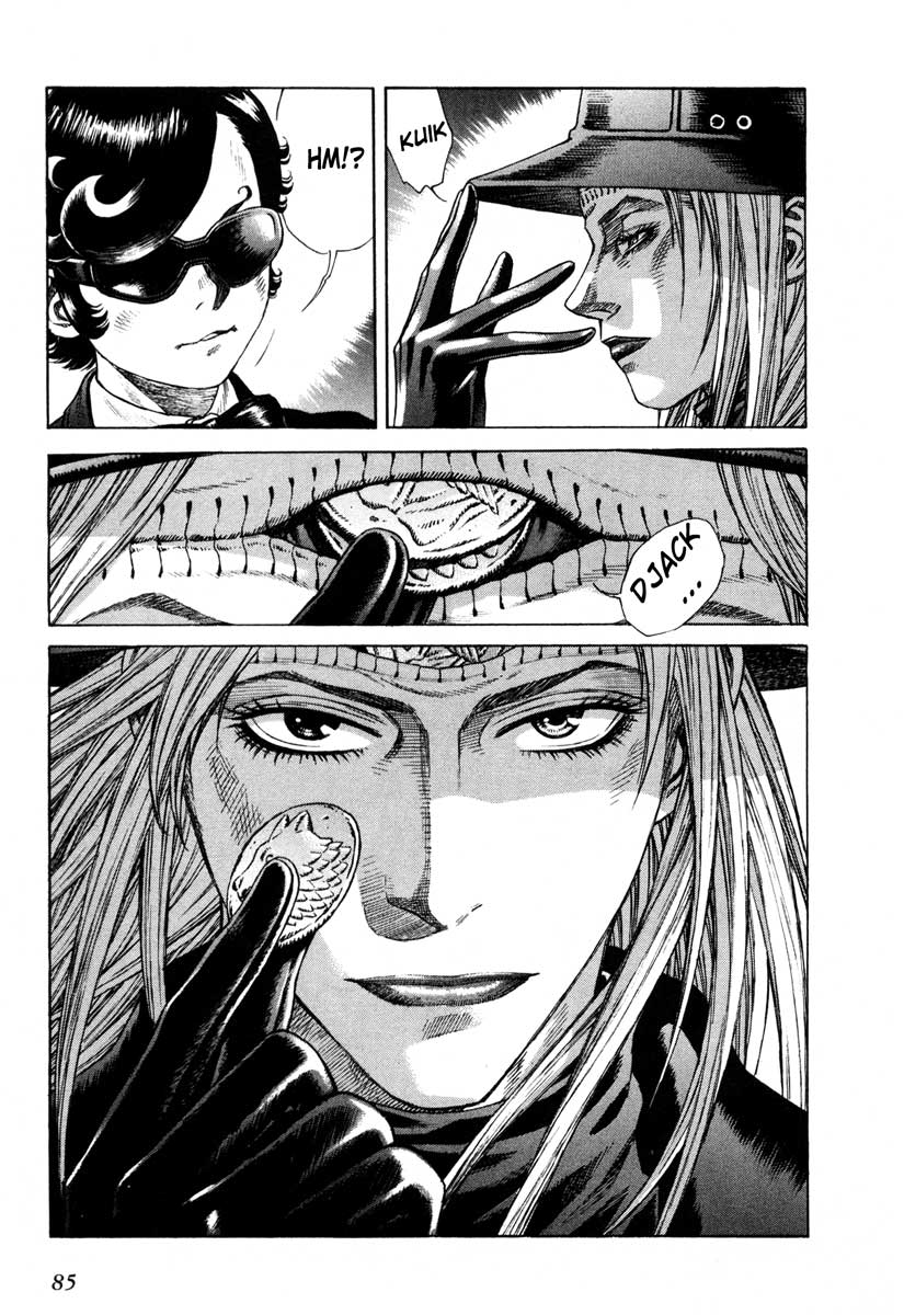 Leviathan Chapter 49.2 page 14 - Chapter 49 v2 : Lycaony revolution (2)
