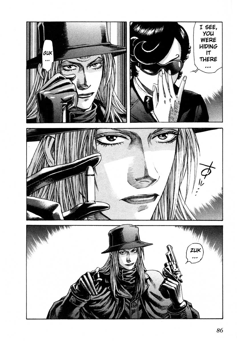 Leviathan Chapter 49.2 page 15 - Chapter 49 v2 : Lycaony revolution (2)