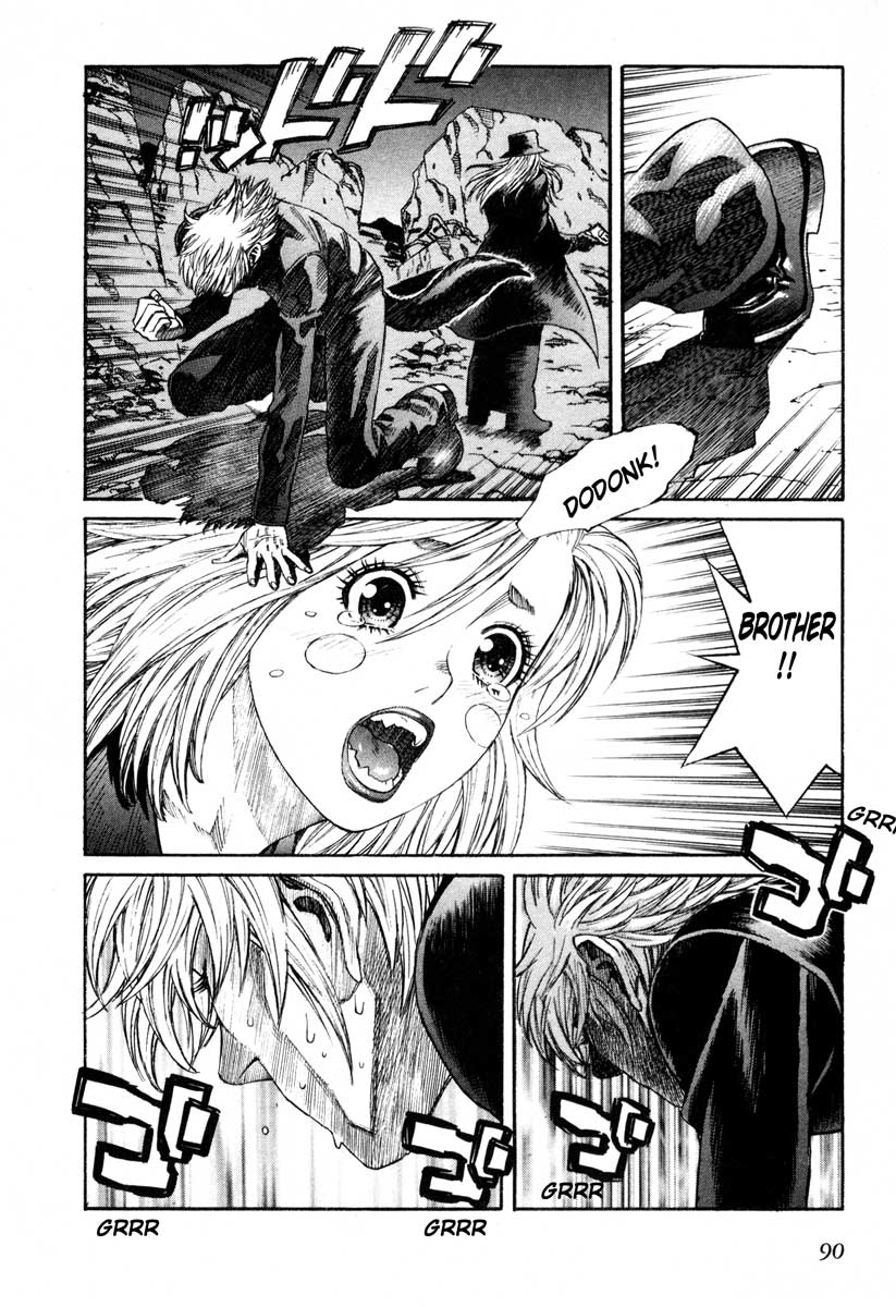 Leviathan Chapter 49.2 page 18 - Chapter 49 v2 : Lycaony revolution (2)
