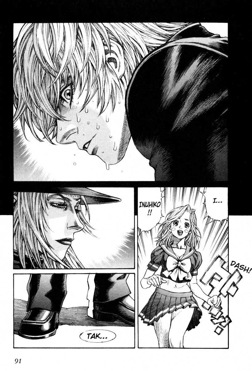 Leviathan Chapter 49.2 page 19 - Chapter 49 v2 : Lycaony revolution (2)