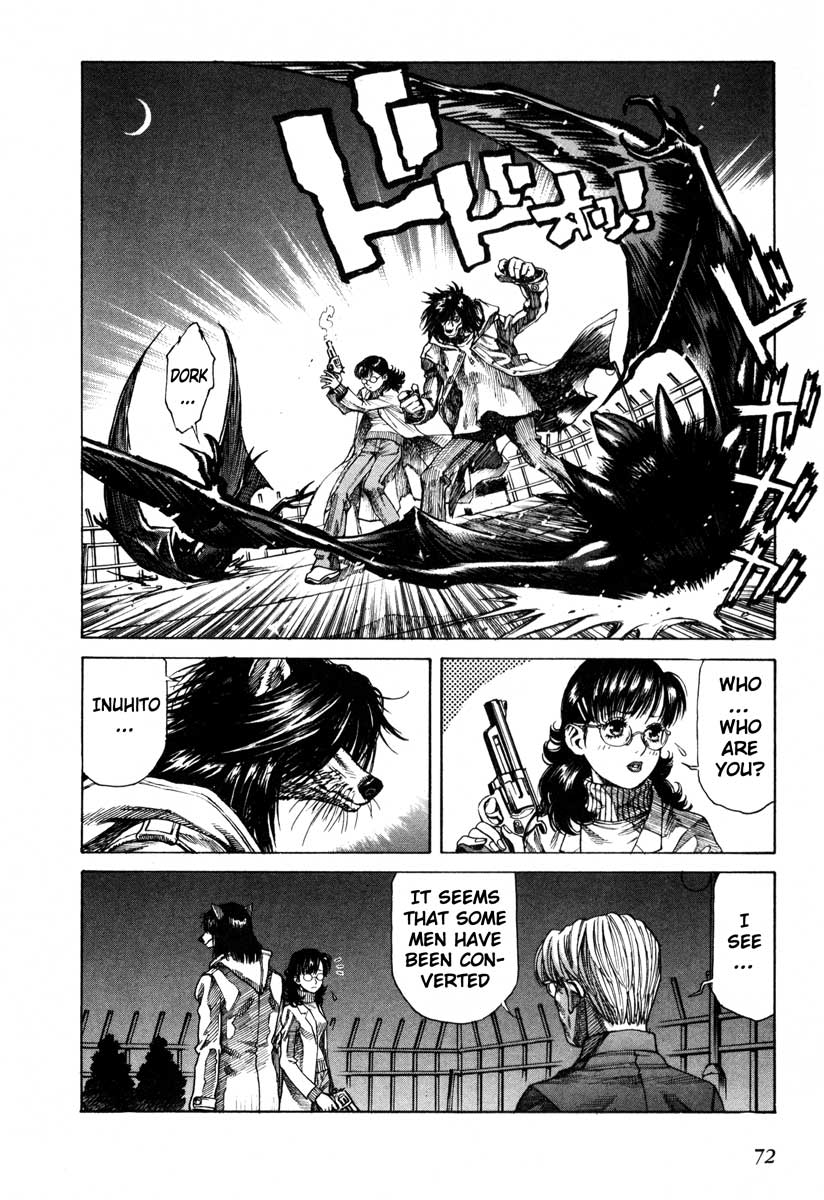 Leviathan Chapter 49.2 page 2 - Chapter 49 v2 : Lycaony revolution (2)