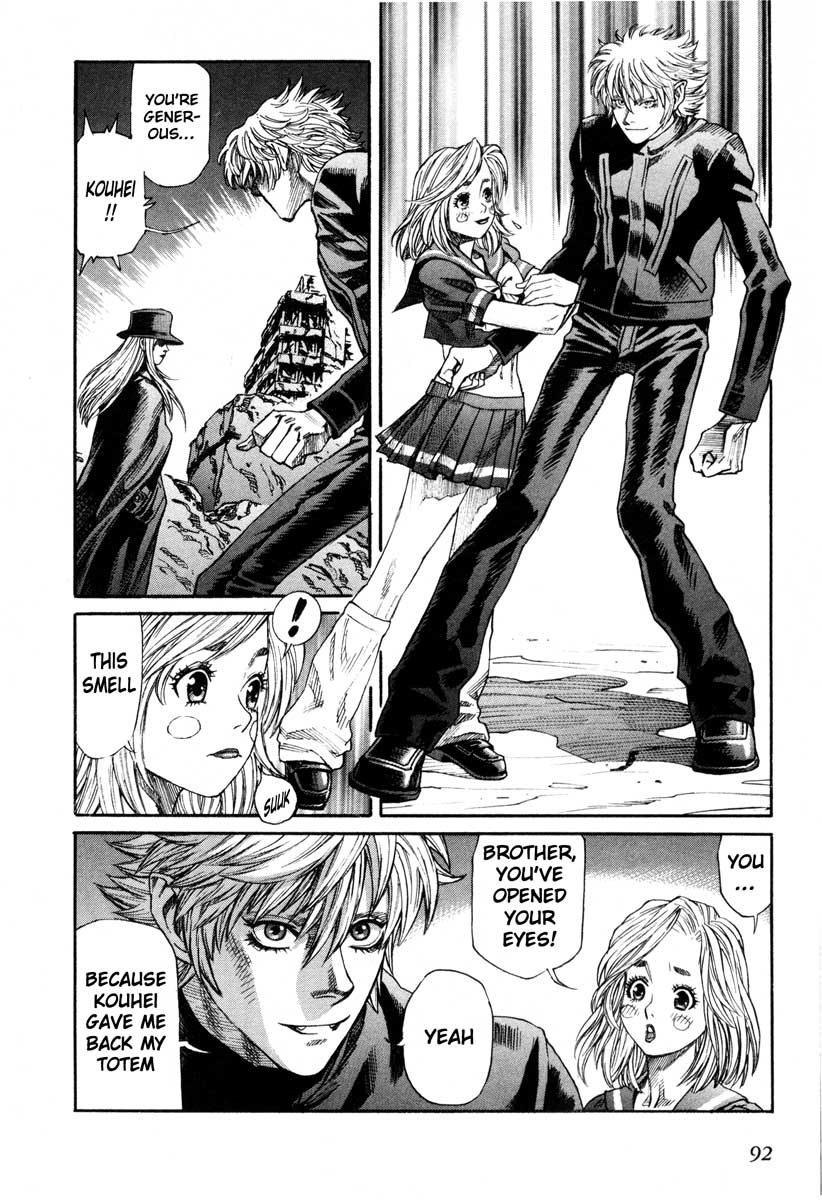 Leviathan Chapter 49.2 page 20 - Chapter 49 v2 : Lycaony revolution (2)