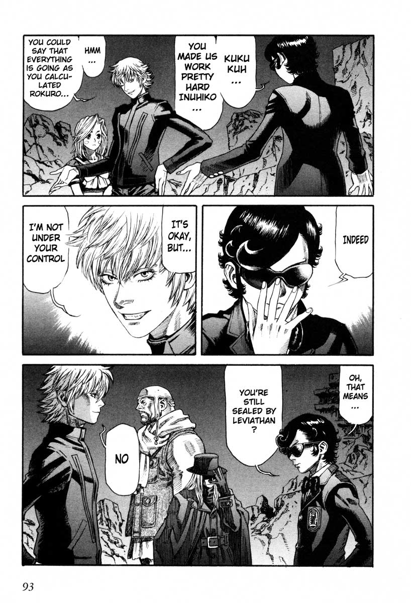 Leviathan Chapter 49.2 page 21 - Chapter 49 v2 : Lycaony revolution (2)