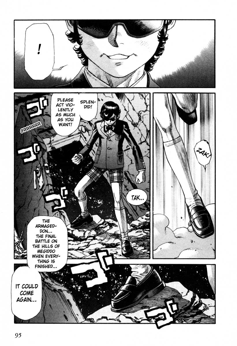 Leviathan Chapter 49.2 page 23 - Chapter 49 v2 : Lycaony revolution (2)