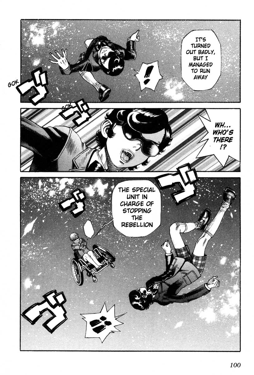 Leviathan Chapter 49.2 page 28 - Chapter 49 v2 : Lycaony revolution (2)